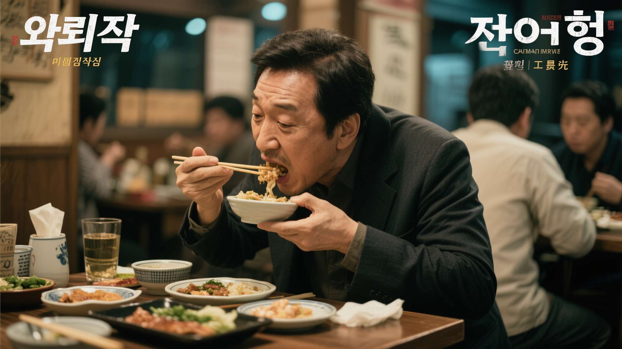 孤独的美食家特别篇松山 这也解释了为何该剧在中国、韩国乃至东南亚都拥有大量忠实观众。许多观众表示,深夜刷