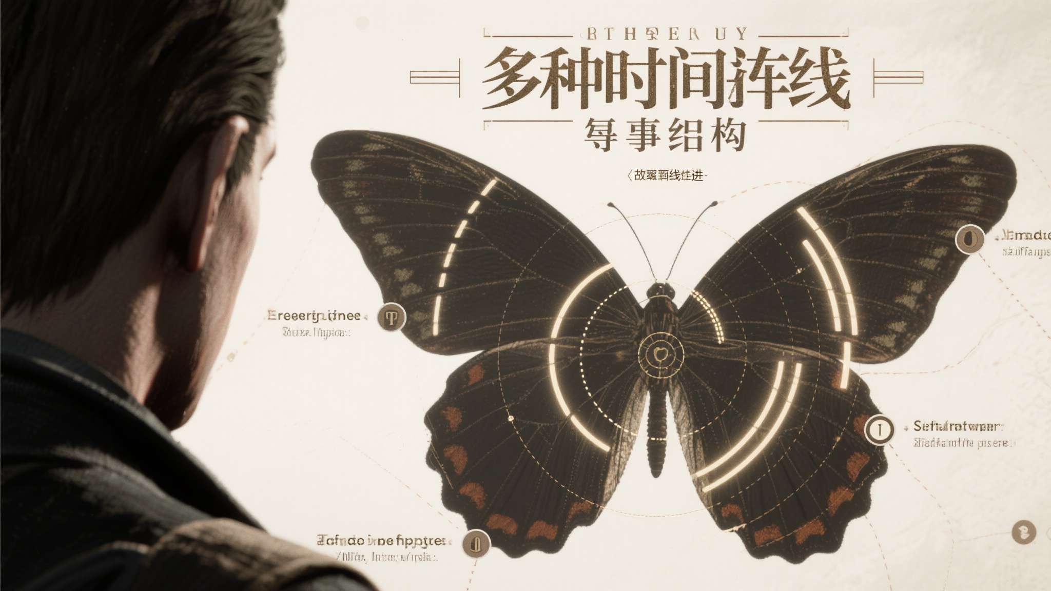 科幻解谜新作《她在时间之外》发布全新剧情预告,并推出首个公开试玩 Demo 多时间线叙事结构:故事并非单线推进,玩家将在不同时间节点之间穿梭,每个节点的决策
