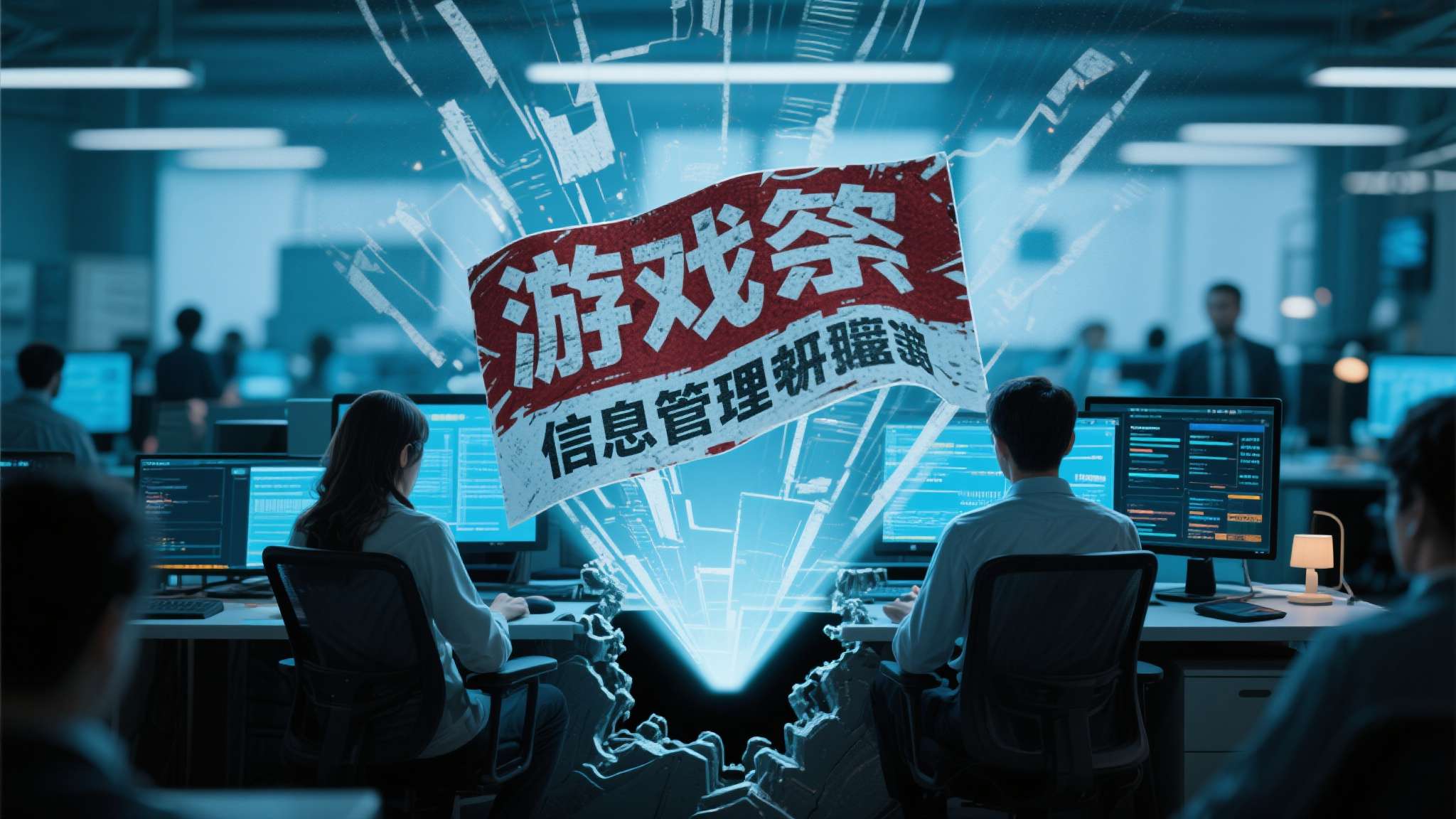 从企业管理角度来看，游戏泄密事件往往折射出内部信息管理的漏洞。核心研发信息的外泄