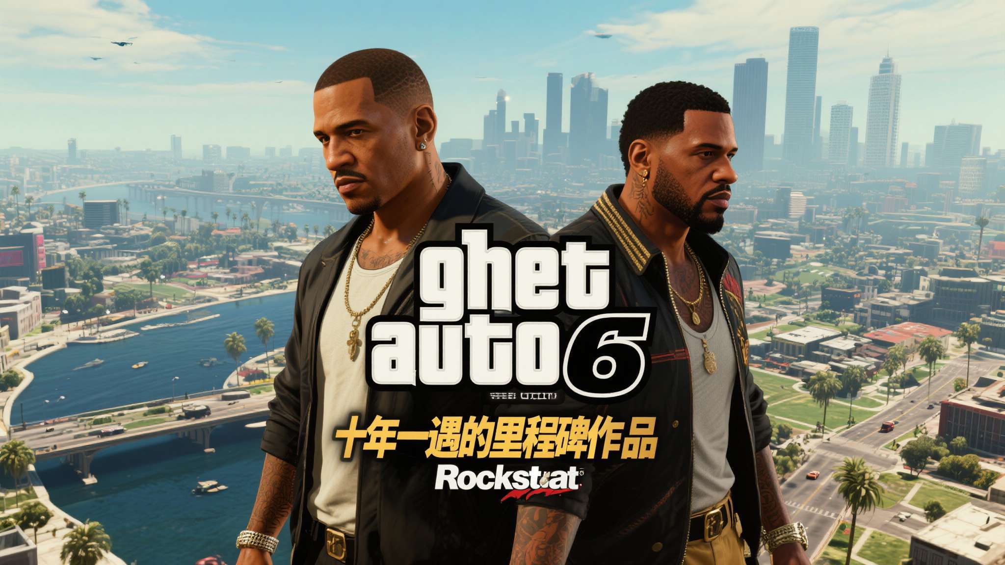干货拉满!《GTA6》开发进入冲刺期 超完整爆料汇总 综合来看,《GTA6》正在朝着"十年一遇的里程碑作品"方向推进。从双主角叙事、超