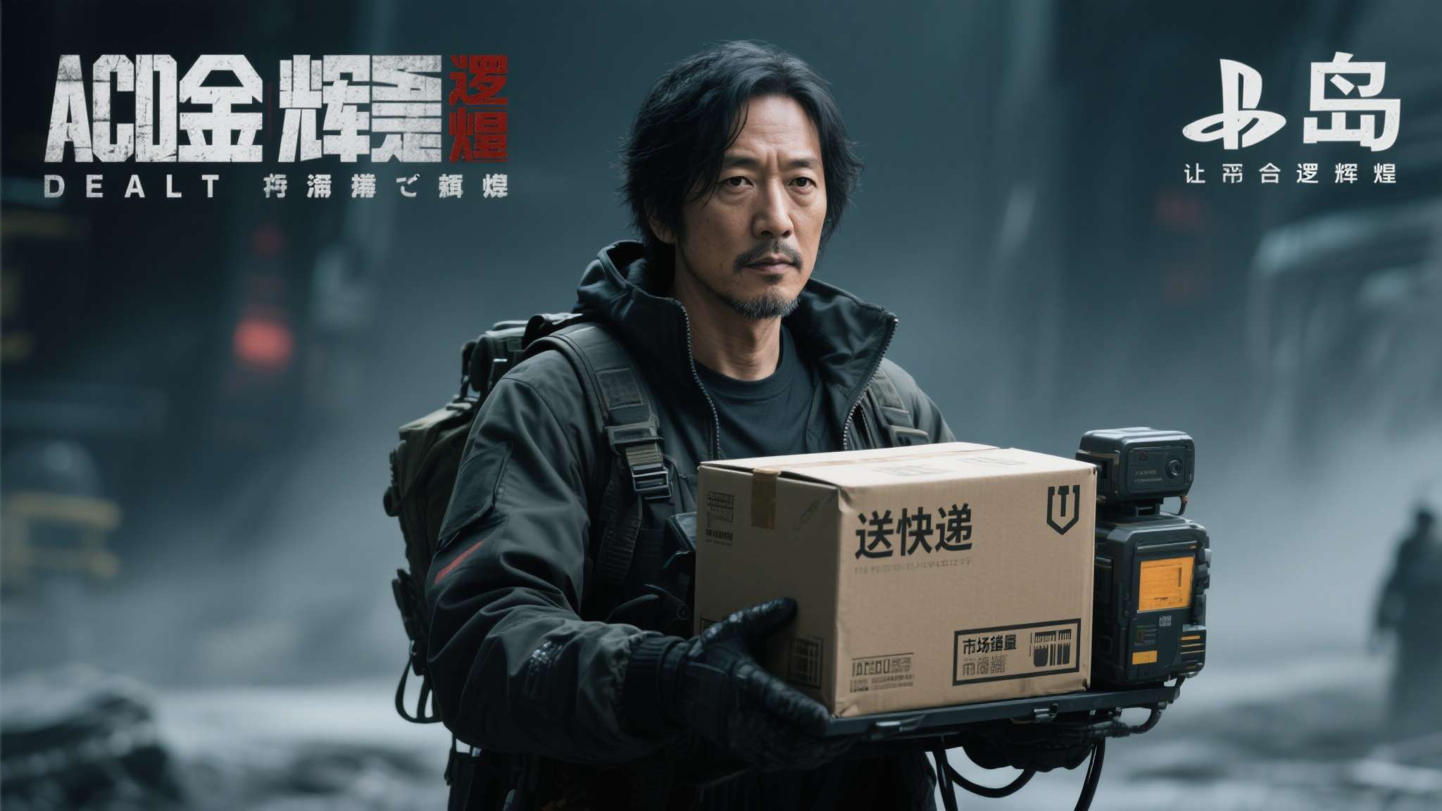 江郎才尽?希格斯演员力证:小岛秀夫创意远未枯竭! 批评者的逻辑有迹可循:《合金装备》系列缔造了辉煌,而《死亡搁浅》却以"送快递"为