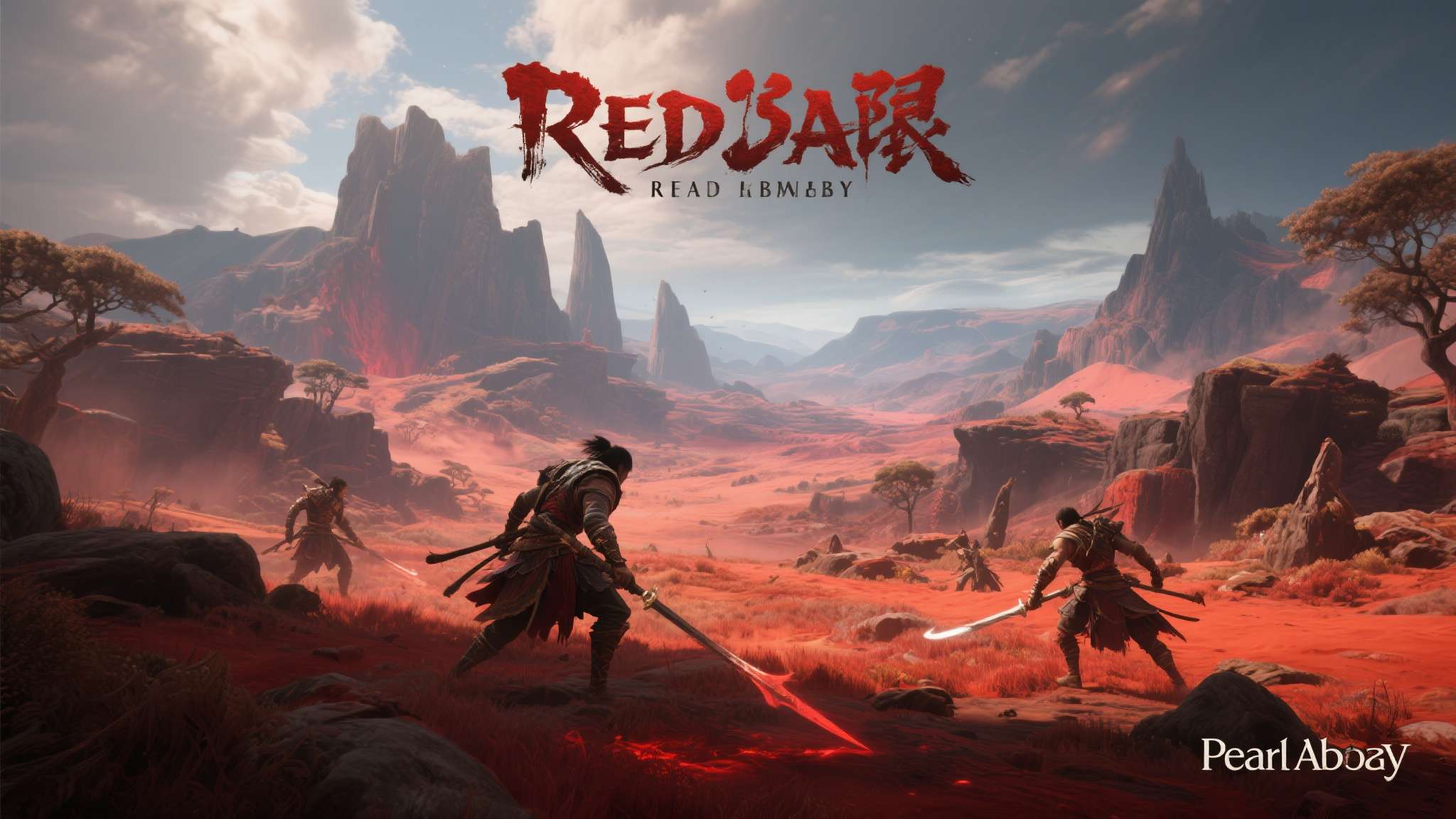 《红色沙漠》是由Pearl Abyss开发的开放世界动作RPG，自立项以来便备受